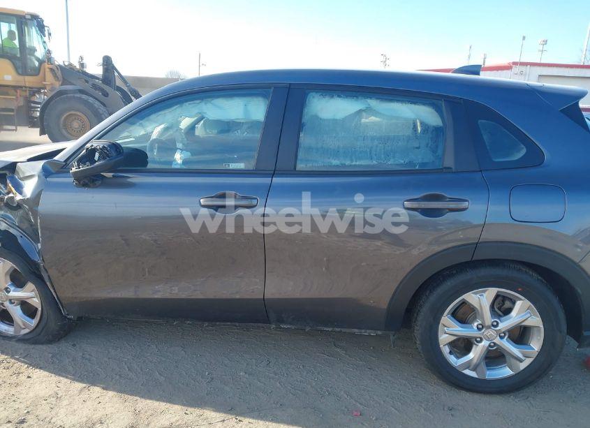 Photo 14 of 2023 Honda Hr-v AWD LX (VIN 3CZRZ2H38PM704133)