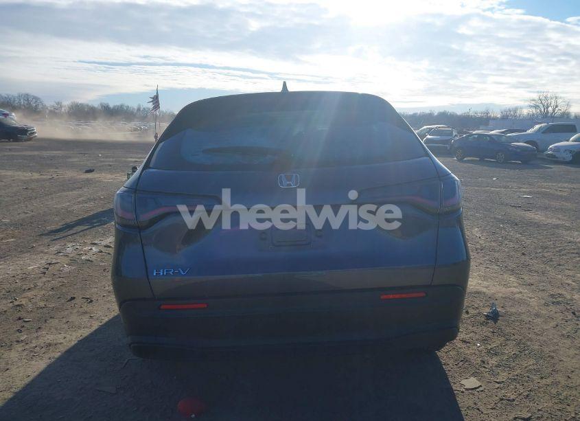 Photo 16 of 2023 Honda Hr-v AWD LX (VIN 3CZRZ2H38PM704133)