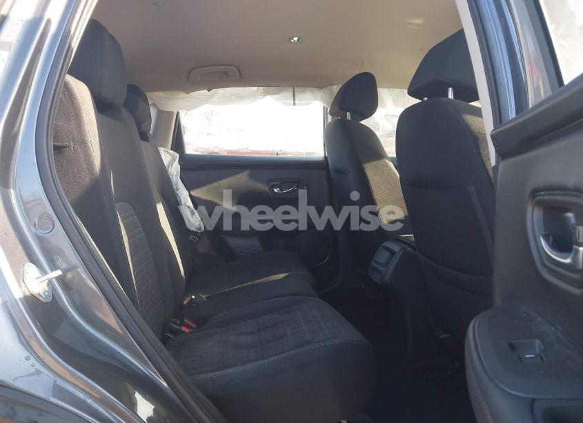 Photo 8 of 2023 Honda Hr-v AWD LX (VIN 3CZRZ2H38PM704133)