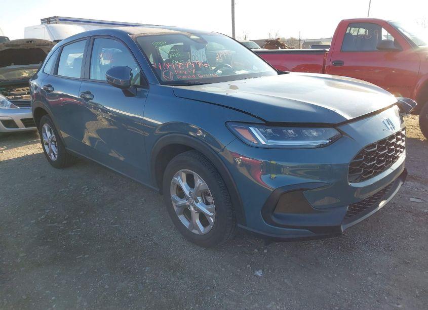 2023 Honda Hr-v AWD LX (VIN 3CZRZ2H38PM712071) main photo