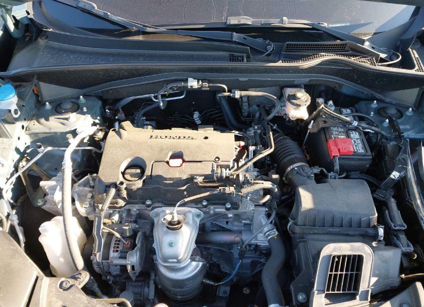 Photo 10 of 2023 Honda Hr-v AWD LX (VIN 3CZRZ2H38PM712071)