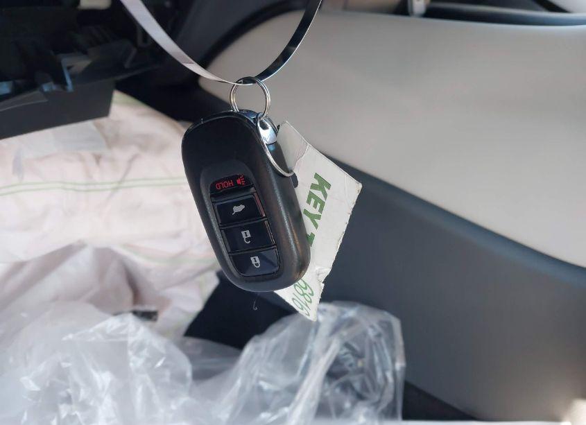 Photo 11 of 2023 Honda Hr-v AWD LX (VIN 3CZRZ2H38PM712071)