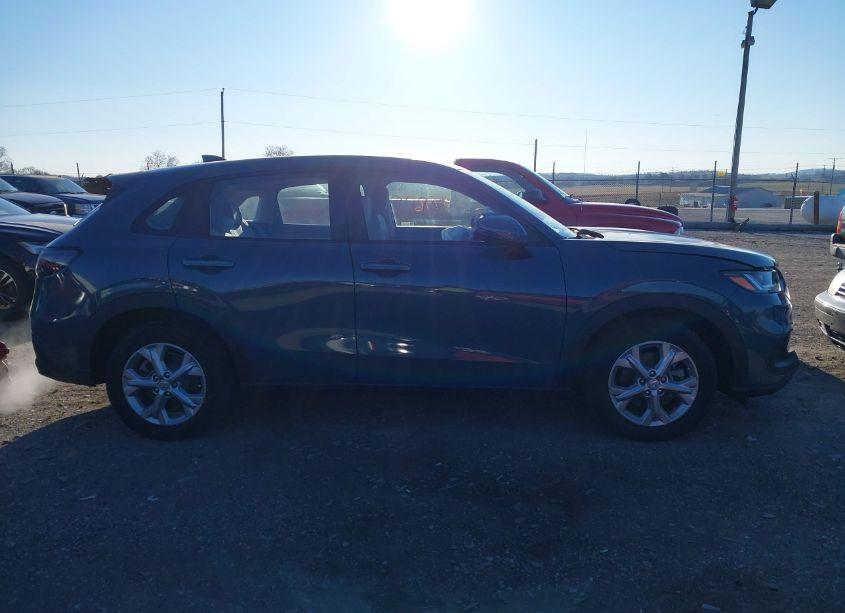 Photo 13 of 2023 Honda Hr-v AWD LX (VIN 3CZRZ2H38PM712071)