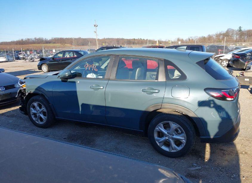 Photo 14 of 2023 Honda Hr-v AWD LX (VIN 3CZRZ2H38PM712071)