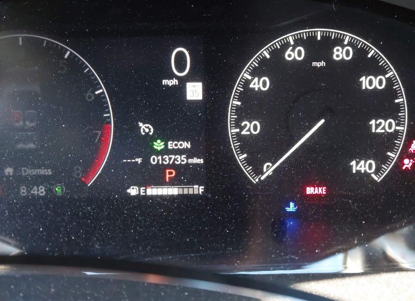 Photo 15 of 2023 Honda Hr-v AWD LX (VIN 3CZRZ2H38PM712071)