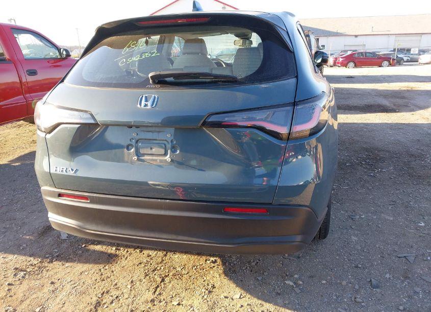 Photo 16 of 2023 Honda Hr-v AWD LX (VIN 3CZRZ2H38PM712071)