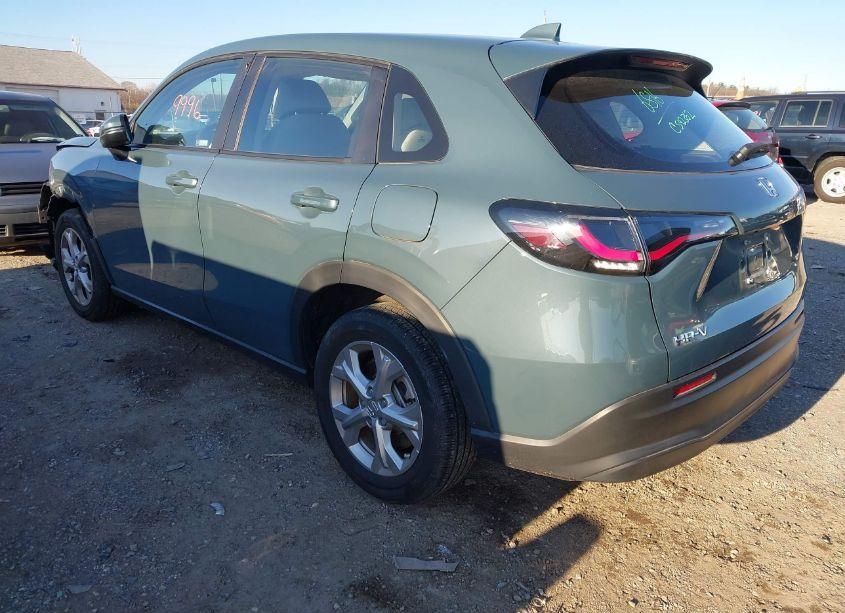 Photo 3 of 2023 Honda Hr-v AWD LX (VIN 3CZRZ2H38PM712071)