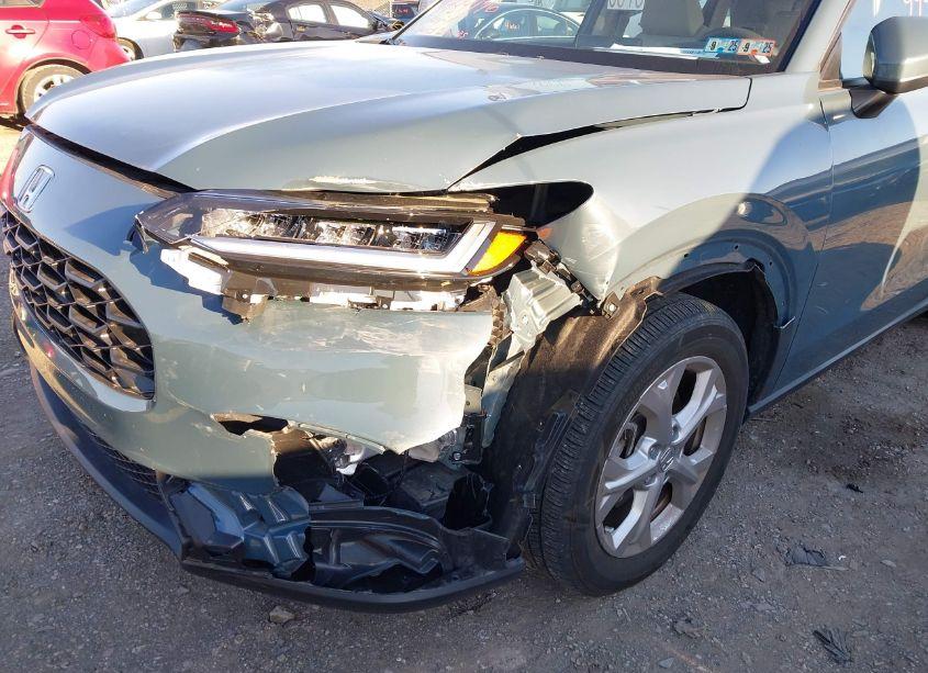 Photo 6 of 2023 Honda Hr-v AWD LX (VIN 3CZRZ2H38PM712071)