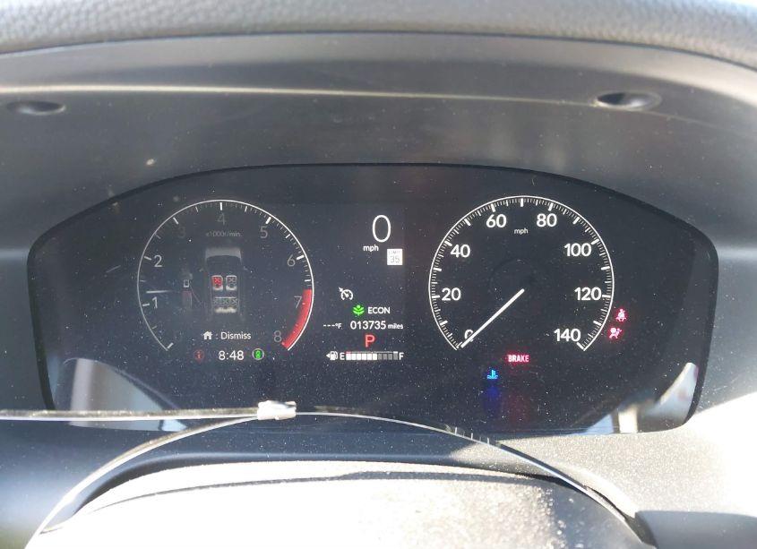 Photo 7 of 2023 Honda Hr-v AWD LX (VIN 3CZRZ2H38PM712071)