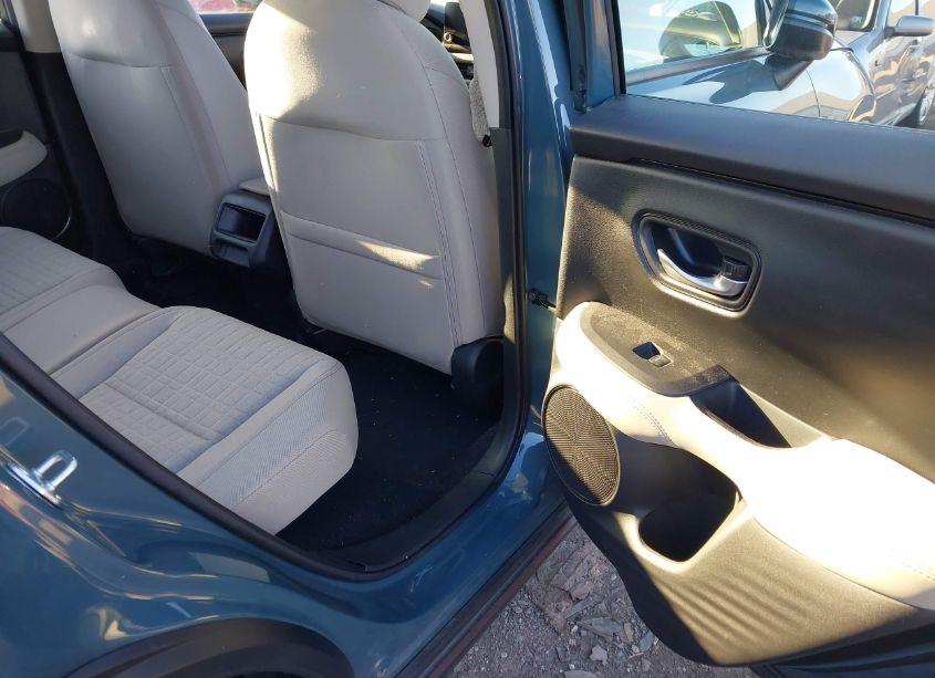 Photo 8 of 2023 Honda Hr-v AWD LX (VIN 3CZRZ2H38PM712071)