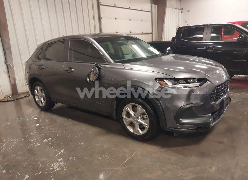 2023 Honda Hr-v AWD LX (VIN 3CZRZ2H38PM727346) main photo