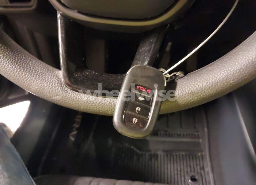 Photo 11 of 2023 Honda Hr-v AWD LX (VIN 3CZRZ2H38PM727346)