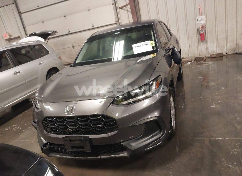 Photo 13 of 2023 Honda Hr-v AWD LX (VIN 3CZRZ2H38PM727346)