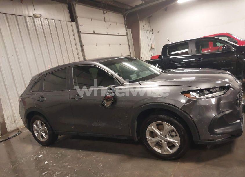 Photo 14 of 2023 Honda Hr-v AWD LX (VIN 3CZRZ2H38PM727346)