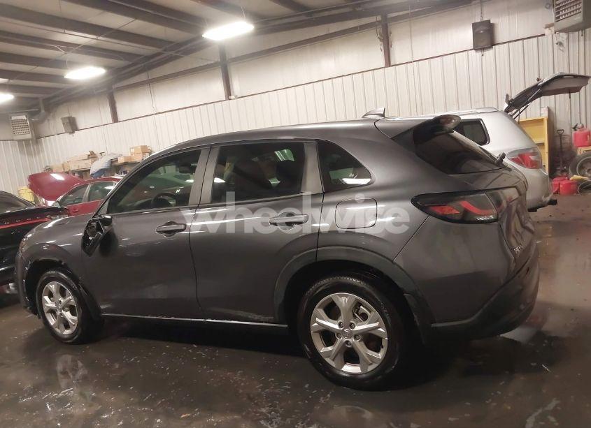 Photo 15 of 2023 Honda Hr-v AWD LX (VIN 3CZRZ2H38PM727346)