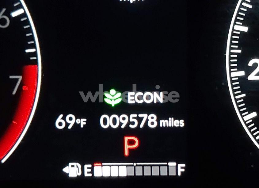 Photo 16 of 2023 Honda Hr-v AWD LX (VIN 3CZRZ2H38PM727346)