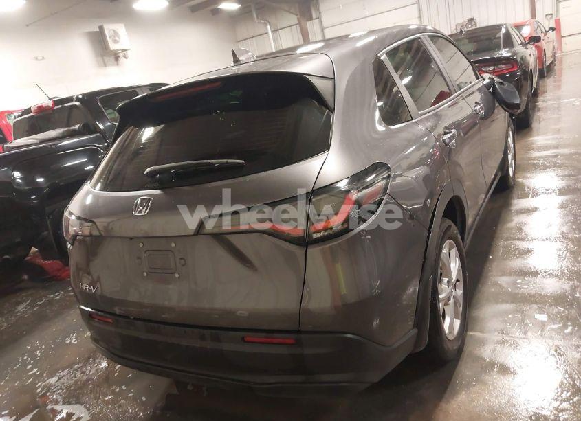 Photo 17 of 2023 Honda Hr-v AWD LX (VIN 3CZRZ2H38PM727346)
