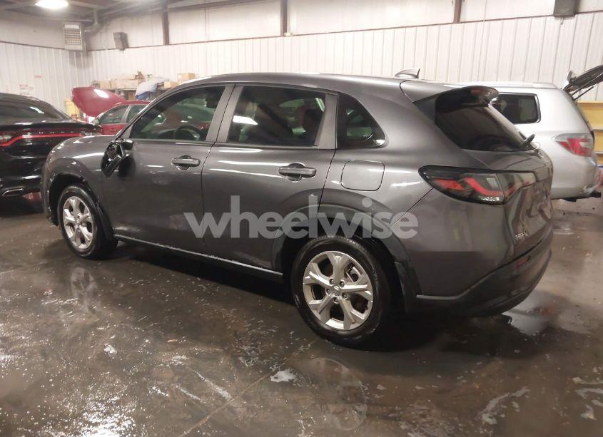 Photo 3 of 2023 Honda Hr-v AWD LX (VIN 3CZRZ2H38PM727346)