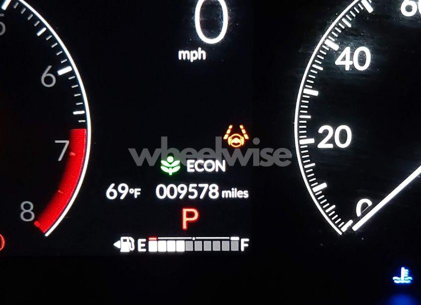 Photo 7 of 2023 Honda Hr-v AWD LX (VIN 3CZRZ2H38PM727346)