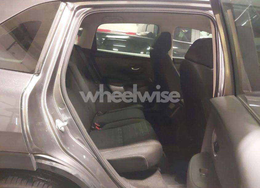 Photo 8 of 2023 Honda Hr-v AWD LX (VIN 3CZRZ2H38PM727346)