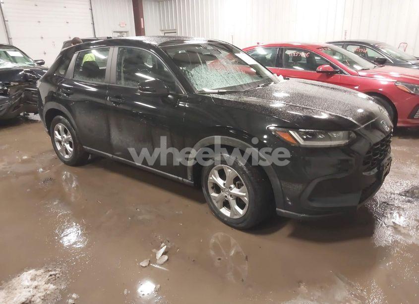 2023 Honda Hr-v AWD LX (VIN 3CZRZ2H38PM729307) main photo