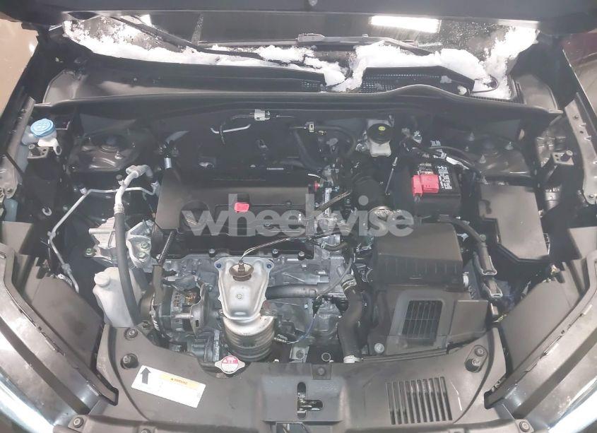 Photo 10 of 2023 Honda Hr-v AWD LX (VIN 3CZRZ2H38PM729307)