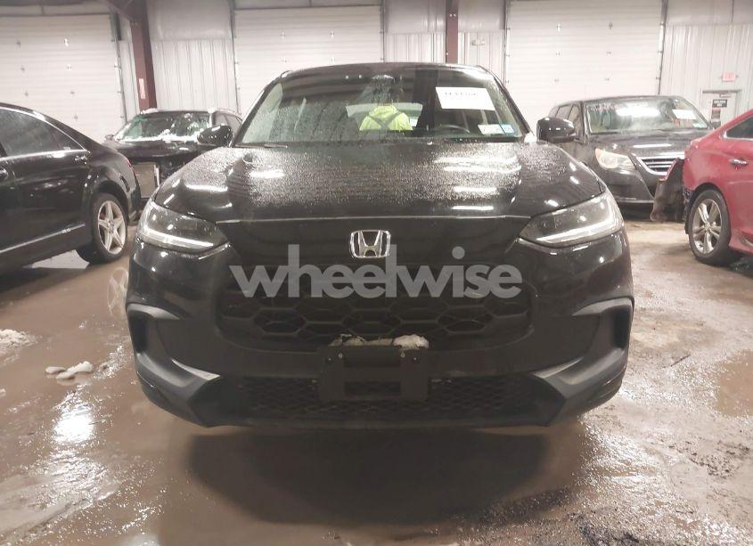 Photo 12 of 2023 Honda Hr-v AWD LX (VIN 3CZRZ2H38PM729307)