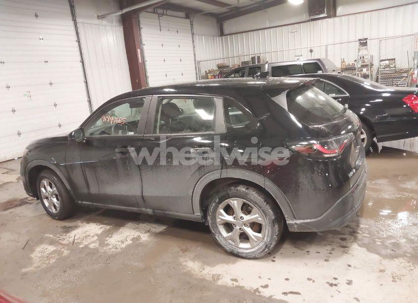 Photo 14 of 2023 Honda Hr-v AWD LX (VIN 3CZRZ2H38PM729307)