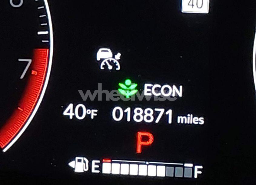 Photo 15 of 2023 Honda Hr-v AWD LX (VIN 3CZRZ2H38PM729307)