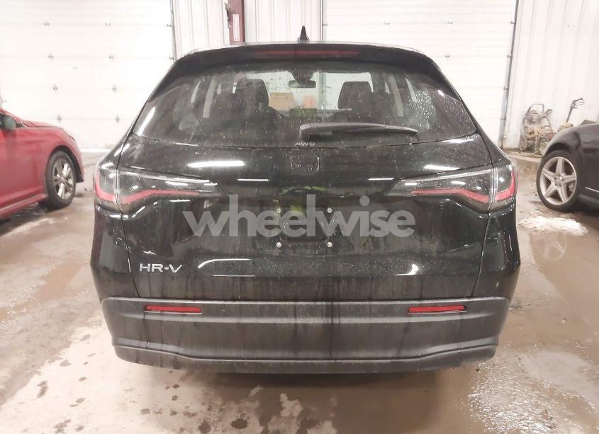 Photo 16 of 2023 Honda Hr-v AWD LX (VIN 3CZRZ2H38PM729307)