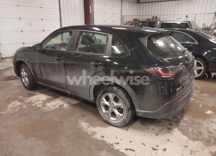 Photo 3 of 2023 Honda Hr-v AWD LX (VIN 3CZRZ2H38PM729307)