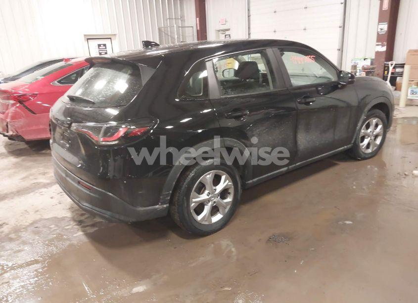 Photo 4 of 2023 Honda Hr-v AWD LX (VIN 3CZRZ2H38PM729307)