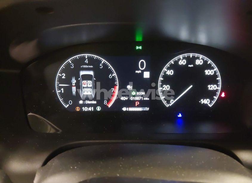 Photo 7 of 2023 Honda Hr-v AWD LX (VIN 3CZRZ2H38PM729307)