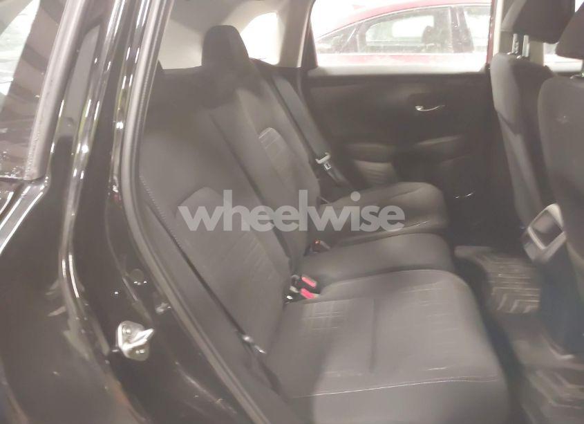 Photo 8 of 2023 Honda Hr-v AWD LX (VIN 3CZRZ2H38PM729307)