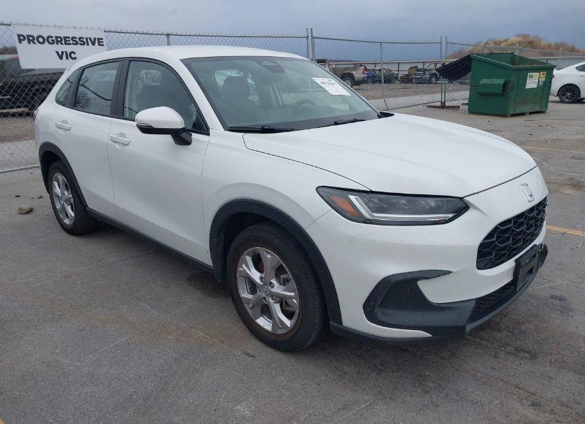 2023 Honda Hr-v AWD LX (VIN 3CZRZ2H38PM736256) main photo