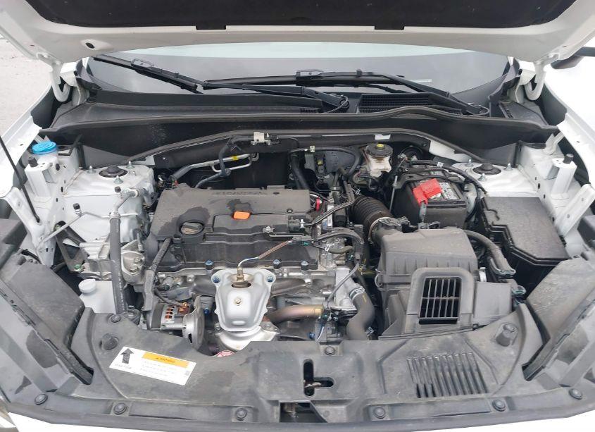 Photo 10 of 2023 Honda Hr-v AWD LX (VIN 3CZRZ2H38PM736256)