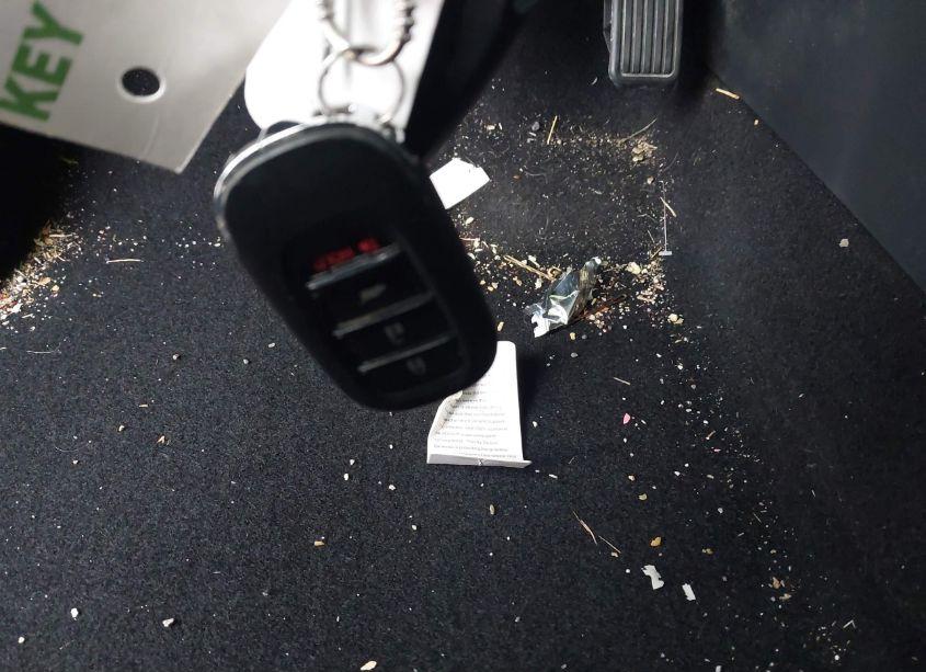 Photo 11 of 2023 Honda Hr-v AWD LX (VIN 3CZRZ2H38PM736256)