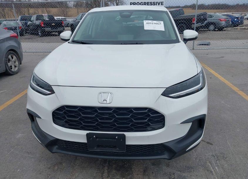 Photo 12 of 2023 Honda Hr-v AWD LX (VIN 3CZRZ2H38PM736256)