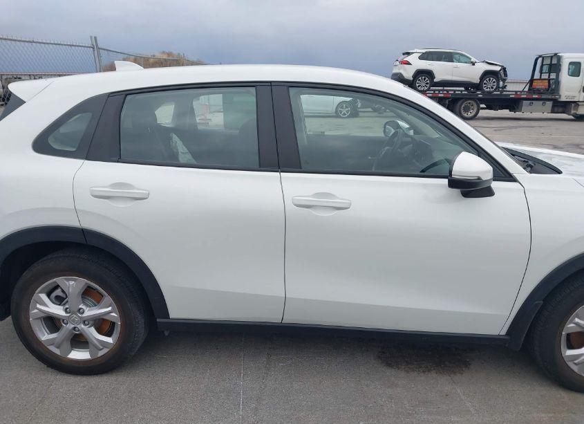 Photo 13 of 2023 Honda Hr-v AWD LX (VIN 3CZRZ2H38PM736256)