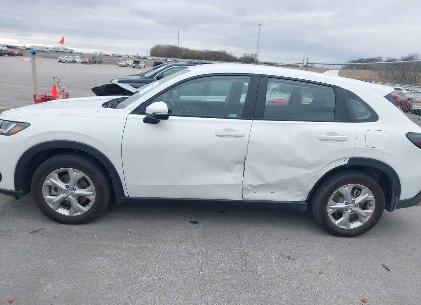 Photo 14 of 2023 Honda Hr-v AWD LX (VIN 3CZRZ2H38PM736256)