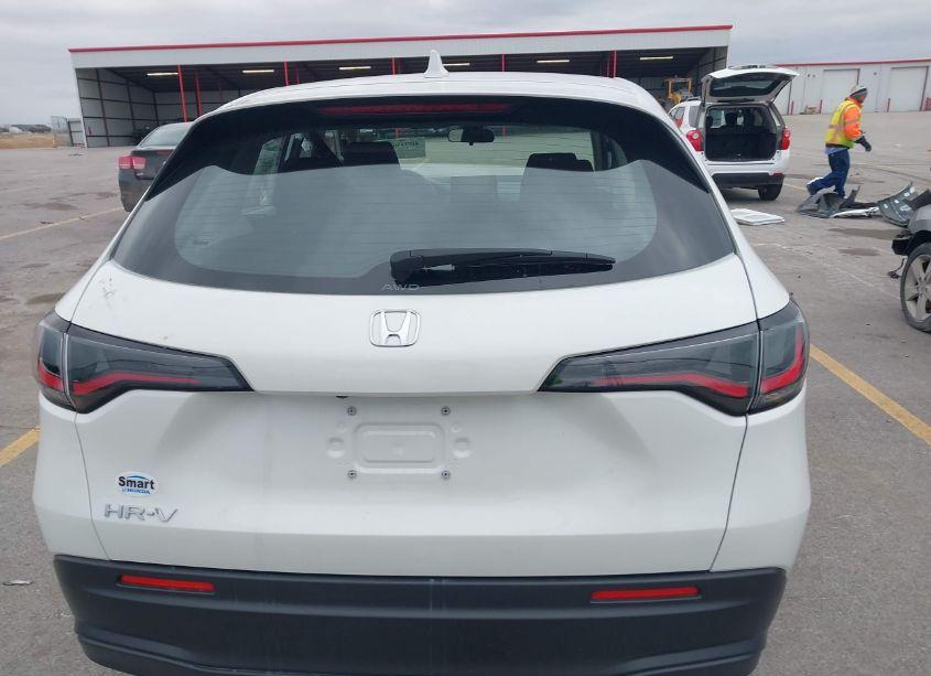 Photo 16 of 2023 Honda Hr-v AWD LX (VIN 3CZRZ2H38PM736256)