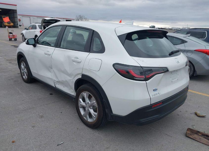 Photo 3 of 2023 Honda Hr-v AWD LX (VIN 3CZRZ2H38PM736256)