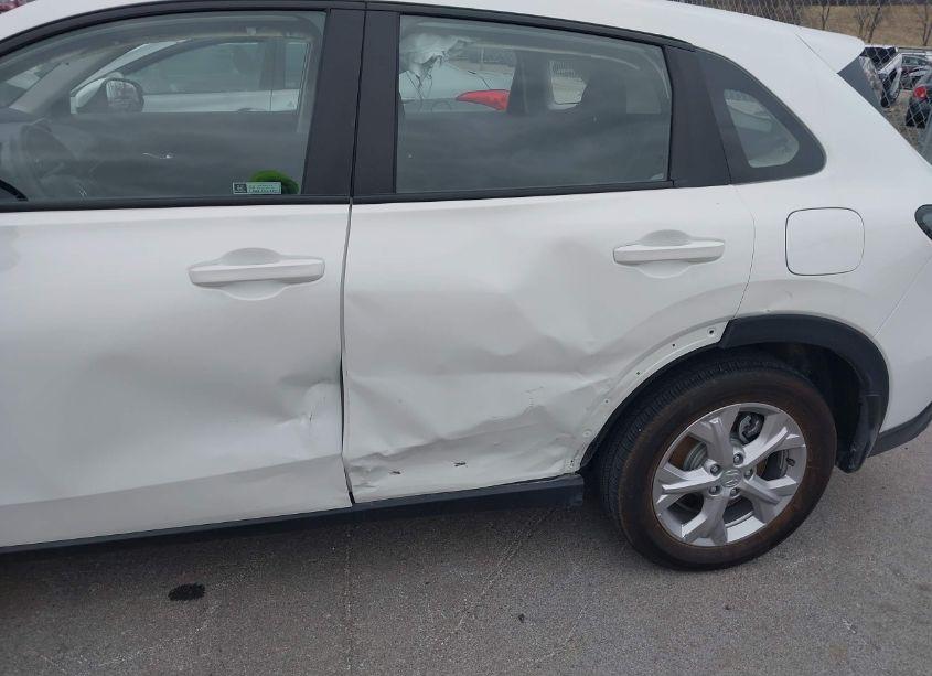 Photo 6 of 2023 Honda Hr-v AWD LX (VIN 3CZRZ2H38PM736256)