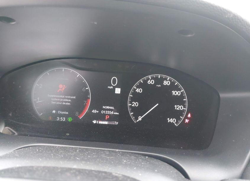 Photo 7 of 2023 Honda Hr-v AWD LX (VIN 3CZRZ2H38PM736256)