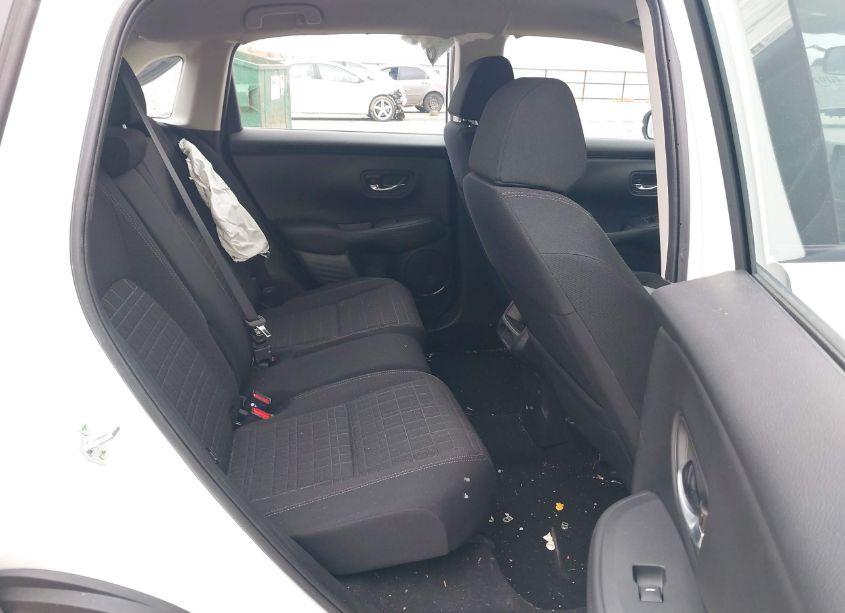 Photo 8 of 2023 Honda Hr-v AWD LX (VIN 3CZRZ2H38PM736256)