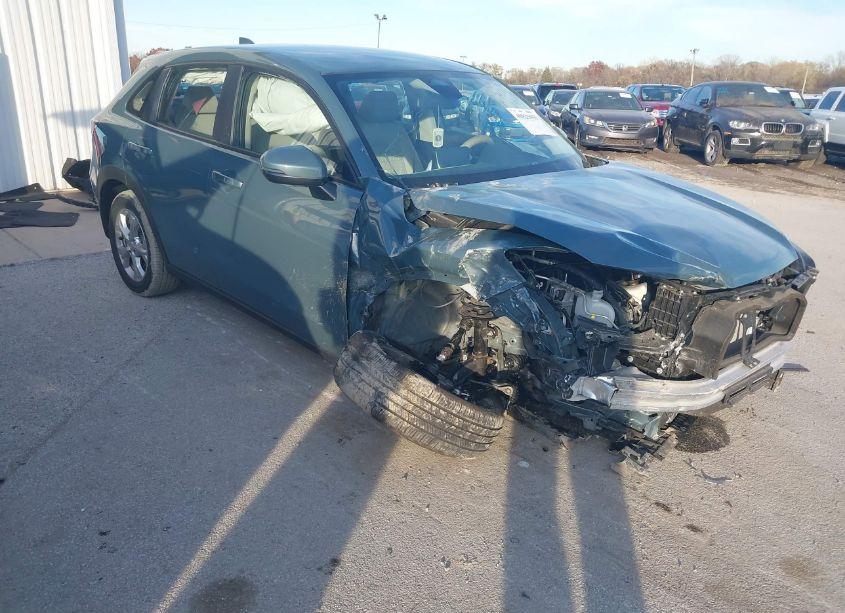 2023 Honda Hr-v AWD LX (VIN 3CZRZ2H38PM743921) main photo