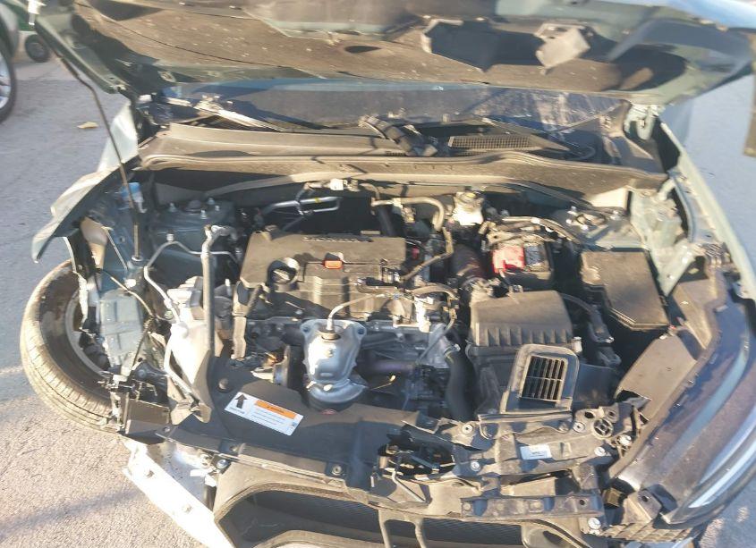 Photo 10 of 2023 Honda Hr-v AWD LX (VIN 3CZRZ2H38PM743921)