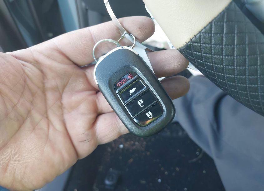 Photo 11 of 2023 Honda Hr-v AWD LX (VIN 3CZRZ2H38PM743921)