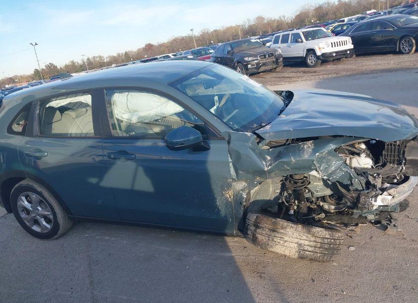 Photo 14 of 2023 Honda Hr-v AWD LX (VIN 3CZRZ2H38PM743921)