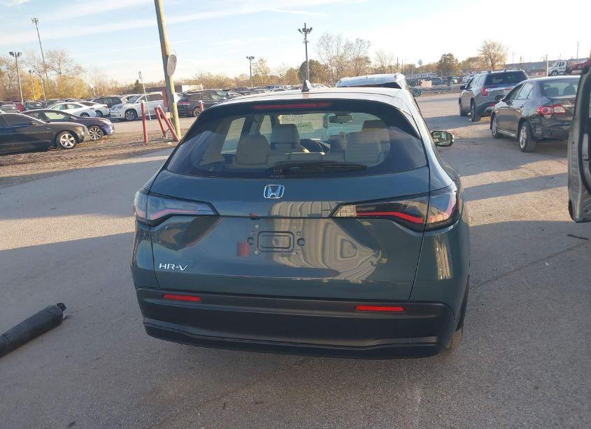 Photo 17 of 2023 Honda Hr-v AWD LX (VIN 3CZRZ2H38PM743921)
